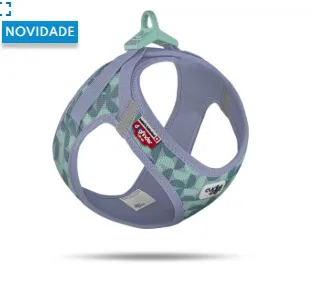[10014155] Curli Peitoral Curli Claps Air-mesh E26 Lavanda 2Xs (Su3659)