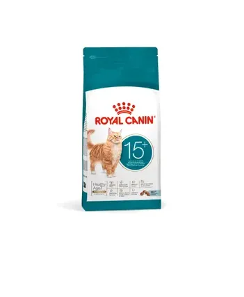 Royal Canin Ageing 15+ Ração Seca para Gato Sénior 2 kg