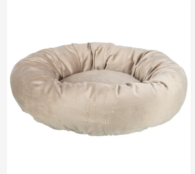 CAMA "XMAS LIVIA" ø50 CM (BEGE)
