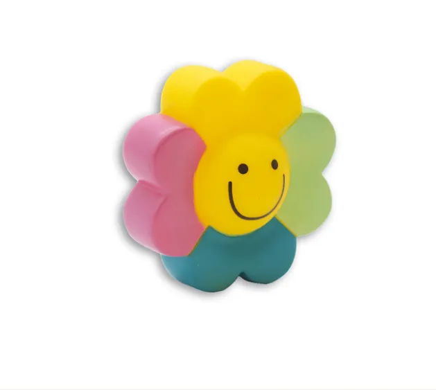 Brinquedo Para Cão Vynil Flower 12 cm