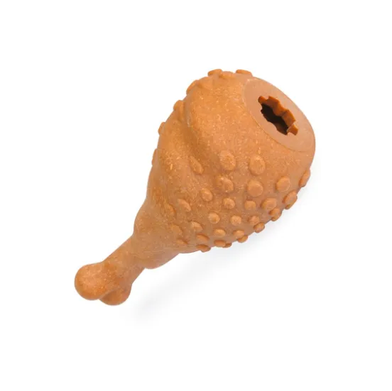 Brinquedo Camon Bambu Perna Frango 11cm