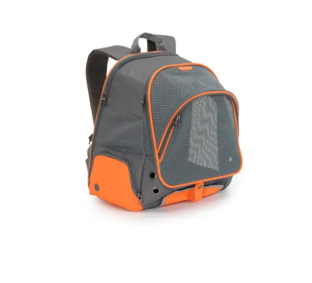 Camon Mochila Transporte Cinza / Laranja Camon 34 × 22 × 42 cm