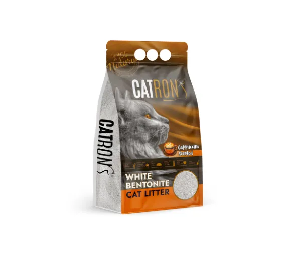 Catron Areia Bentonite 10 L Cappuccino
