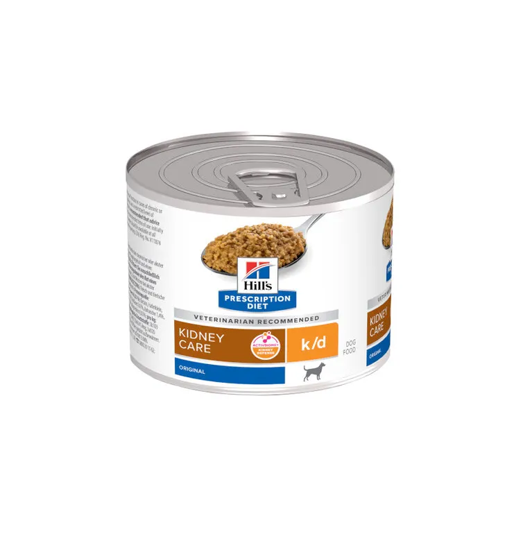 Hill's Prescription Diet Canine k/d (lata) 180g