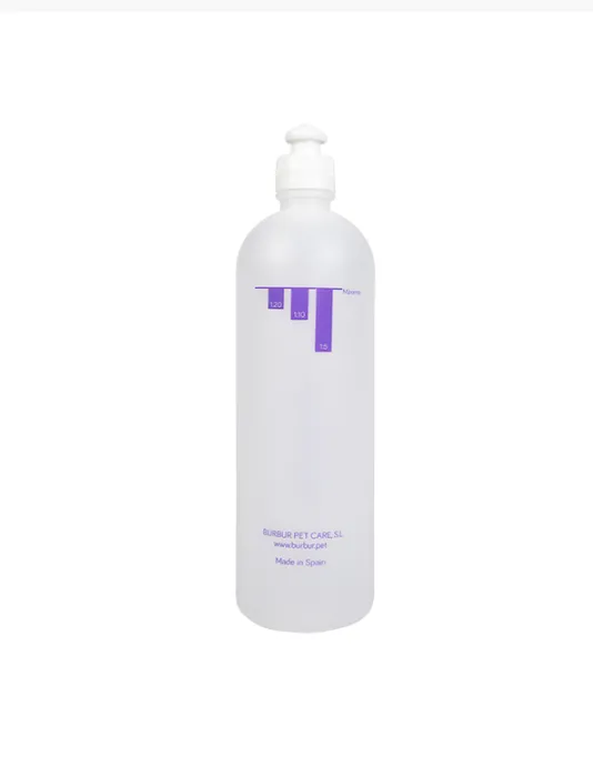 [BUR2222222] BURBUR PRO GARRAFA DILUIcaO 750ML