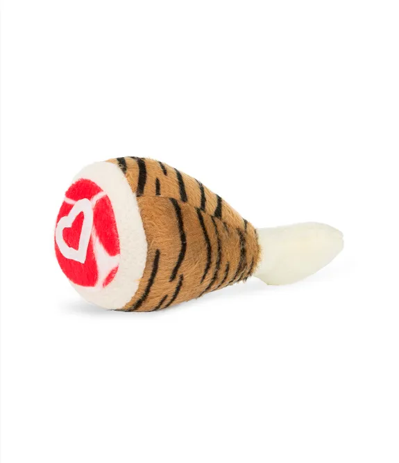 [CA4001306] BRINQUEDO CaO PLUSH HAM TIGER CUBE 12 5 CM