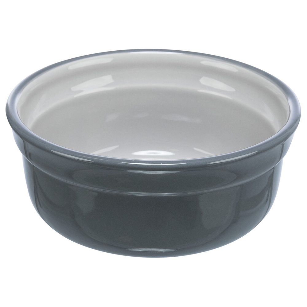 GAMELA CERAMICA P/TX24535 - 0,25LT/ø13CM (CINZA/CINZA CL.) »