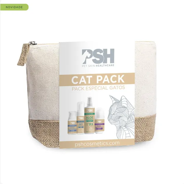 PSH - PACK ESPECIAL GATOS