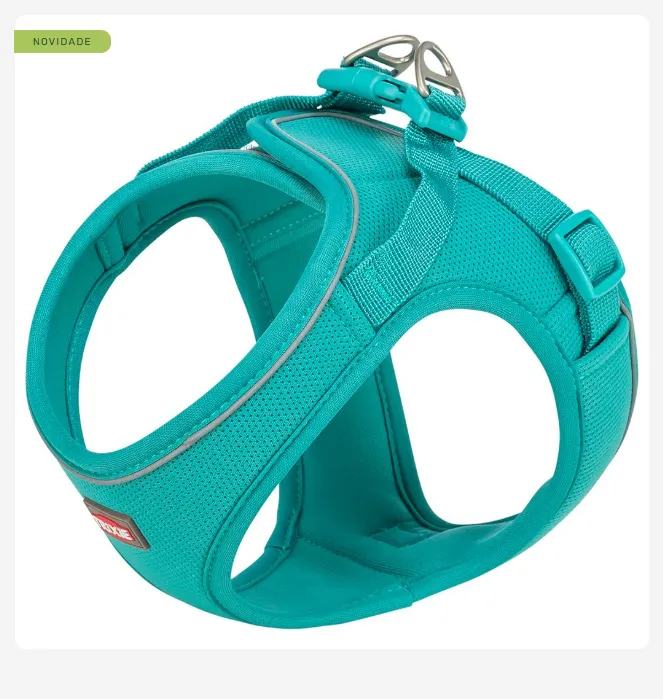 [TX211628] PEITORAL "URBANVEST" (M) 58-61 CM / 20 MM (AQUA)