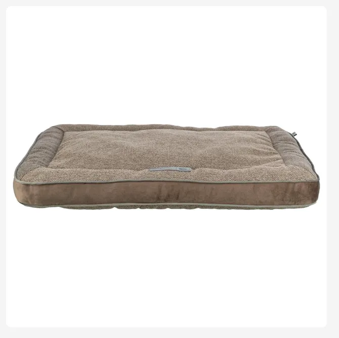 [TX377521] COLCHAO RECTANGULAR "LIANO" 100x65CM (CAQUI)