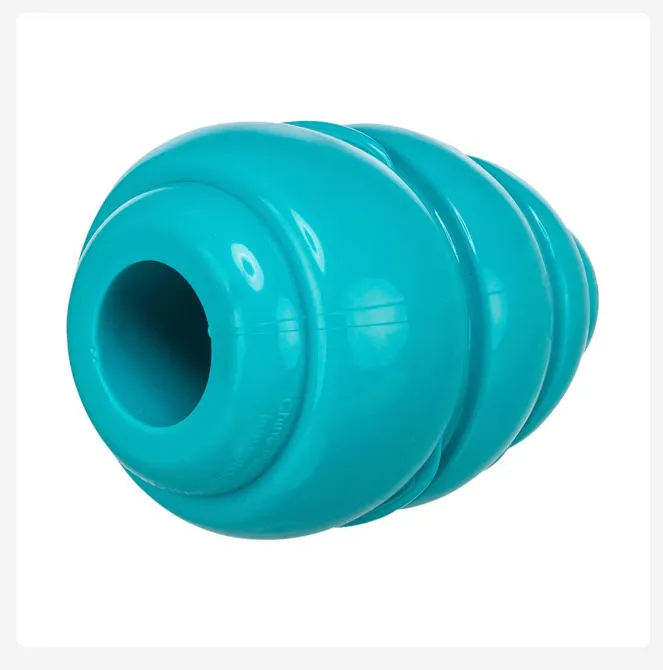 [TX33464] JUMPER "SUPER STRONG" EM TPR 7,3 CM/5,1 CM (AZUL PETROLEO)
