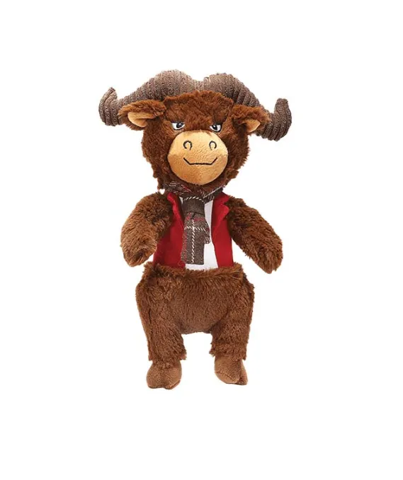 brinquedo cao dandy dude buffalo 40x35x8 cm