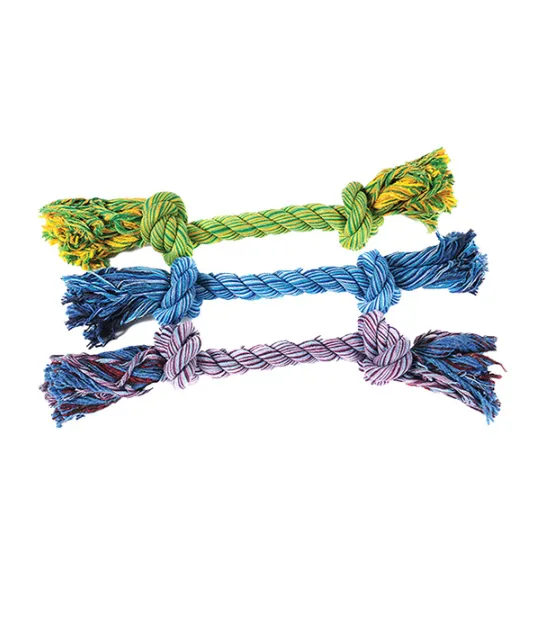brinquedo cao 2 knot xl 44x12x9 cm