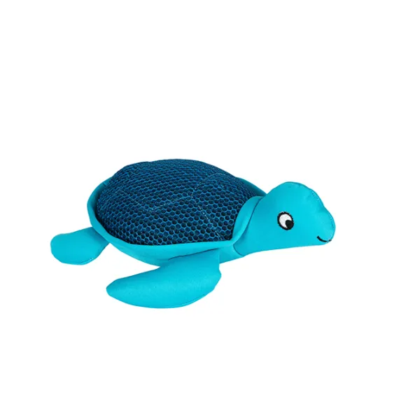 brinquedo flutuante ramsay turtle c som 23x20,5 cm