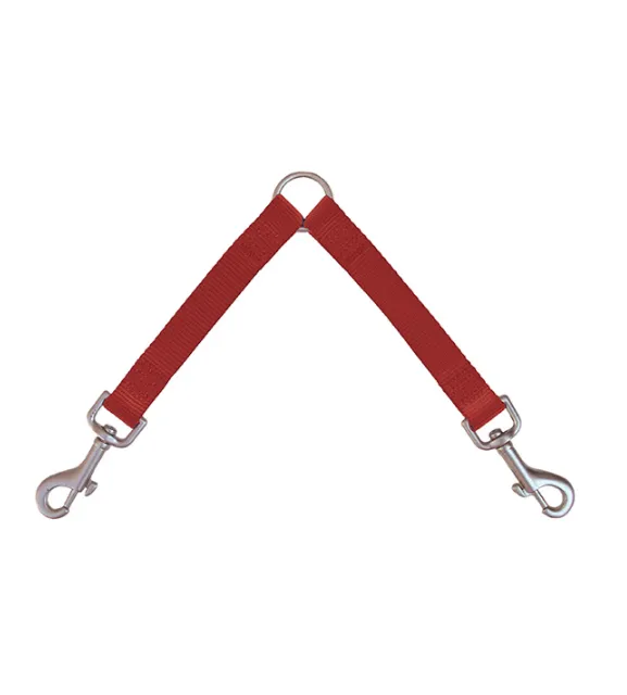 Acoplador Nylon Vermelho 15mm x 35 cm