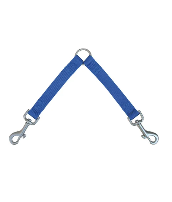 Acoplador Nylon Azul 20mm x 40cm