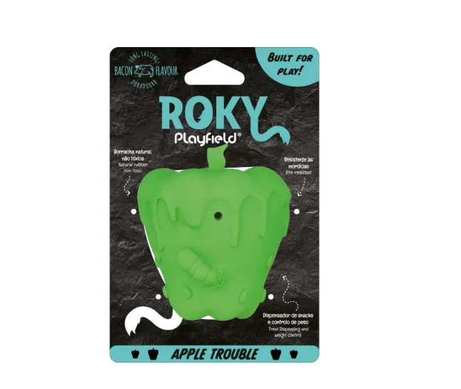 ROKY - Apple Trouble