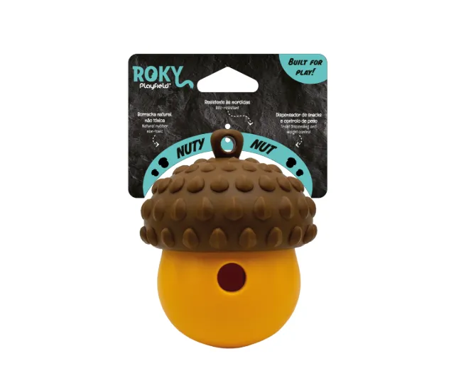 ROKY - Nuty Nut
