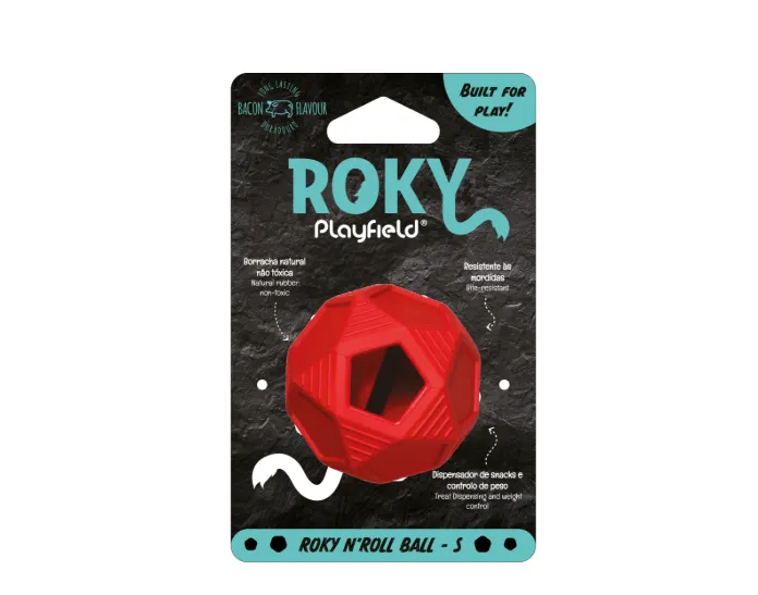 ROKY - Roky N’Roll Ball S
