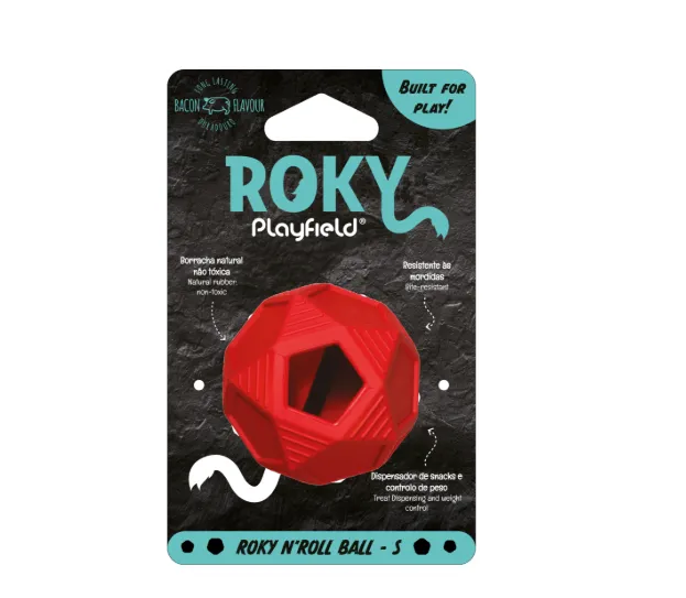 ROKY - Roky N’Roll Ball M