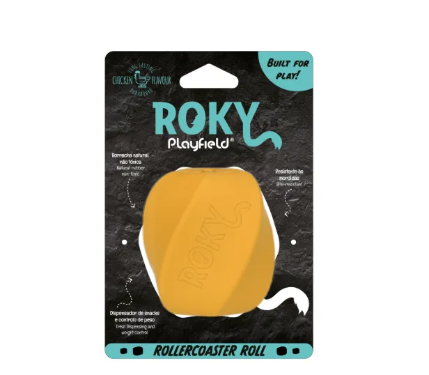 [BKF664] ROKY - Rollercoaster Play Roll
