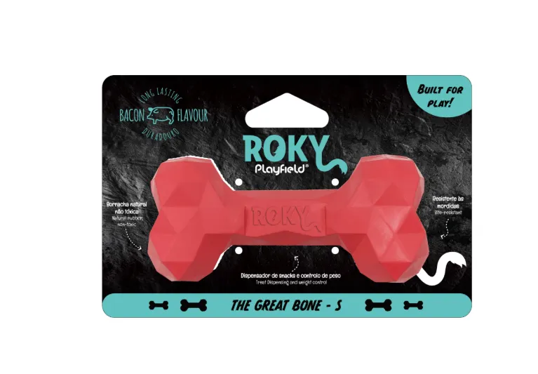 [BKC662S] ROKY - The Great Bone S