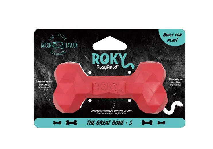 [BKC662M] ROKY - The Great Bone M