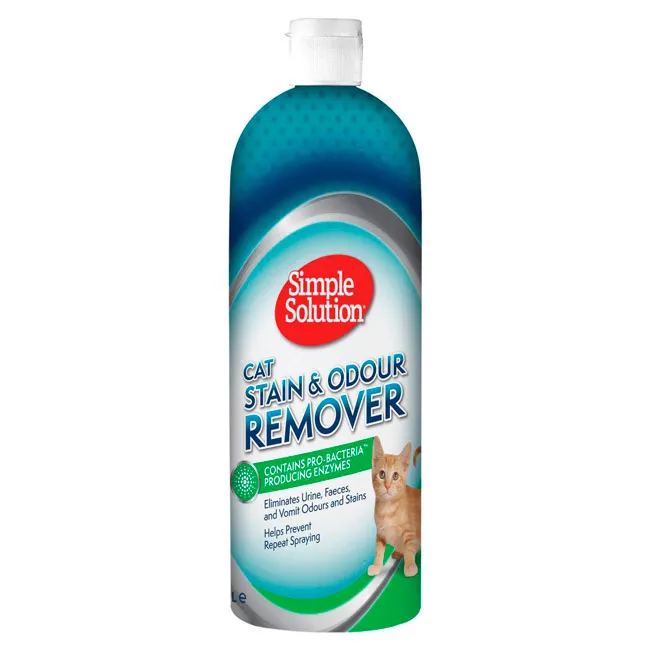 [BR90433] Recarga Removedor Urina Gato 1000ML