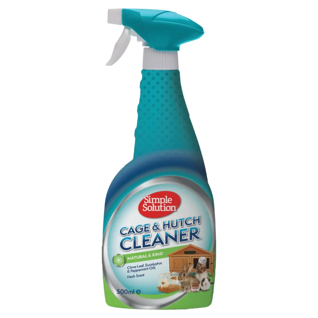 Cage & Hutch Cleaner 500ML