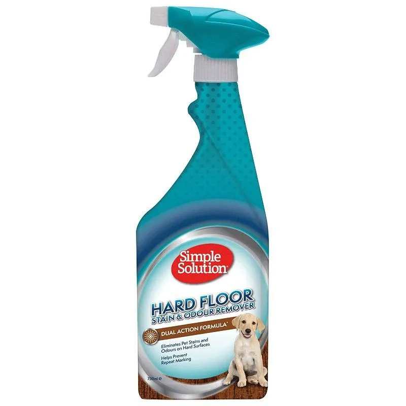 [BR90638] Hard Floor Stain & Odour Remover 750ML