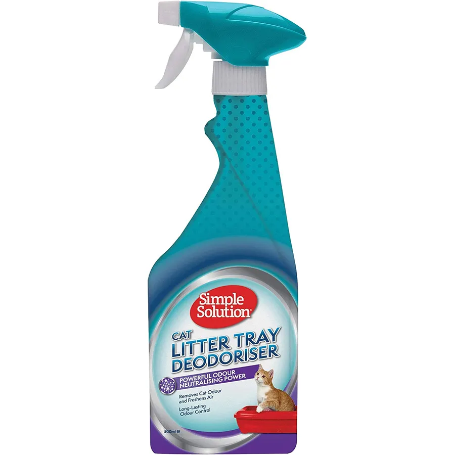 Cat Litter Odour Eliminator 500ML