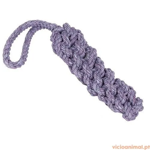 [CA4000812] Brinquedo Cao Knot Log 30x6x6 CM
