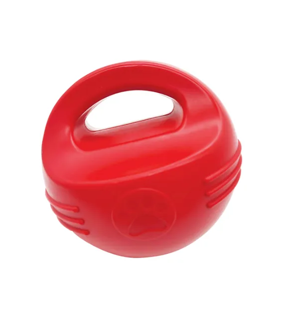 [F040080201] Brinquedo Flutuante Peso Vermelho 15x5 CM