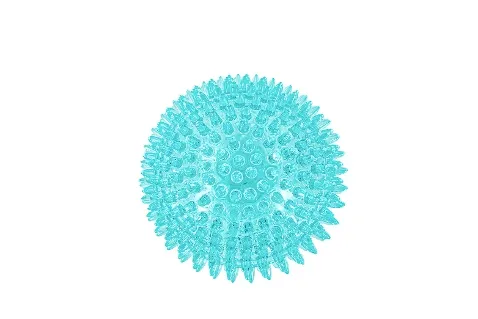 Brinquedo  Noody Ball Turquesa 11x4 CM