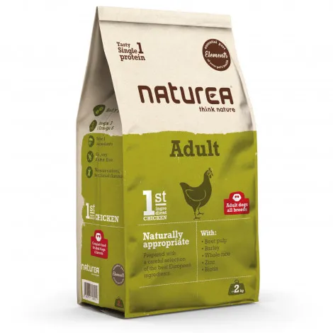 Naturea Elements Adult Chicken 2KG