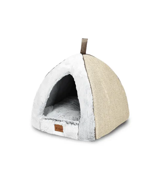 [AG10331] Agui Outland Igloo 40x40x35CM Desert Beige