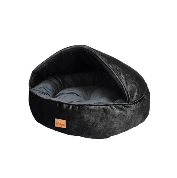 [AG10325] Agui Dome Donut 56x36x CM Dark Grey