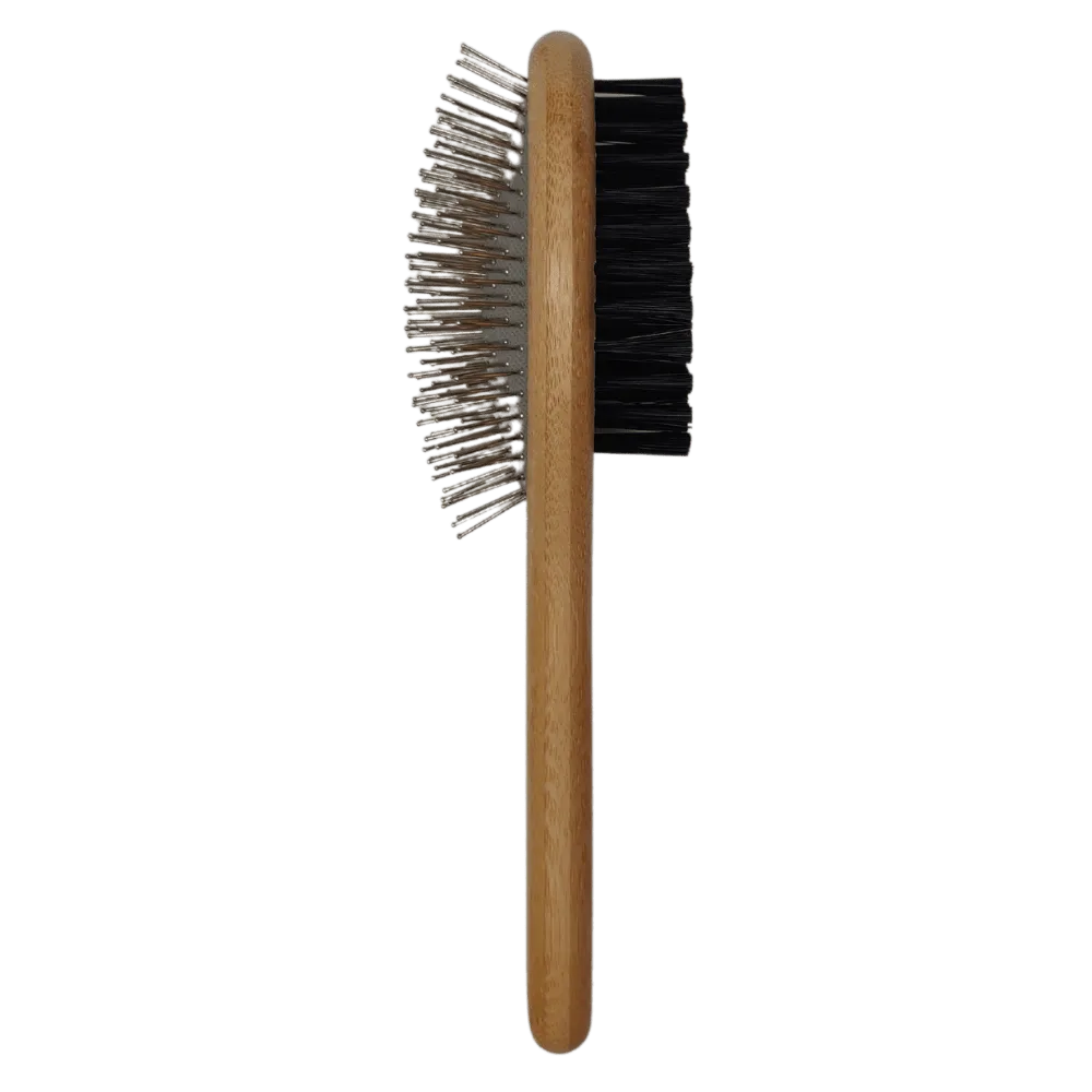 ZOOK ESCOVA DUPLA DE BAMBOO
