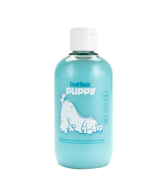 [BUR1010003] BURBUR - CHAMPÔ P/ CACHORROS - 400ML