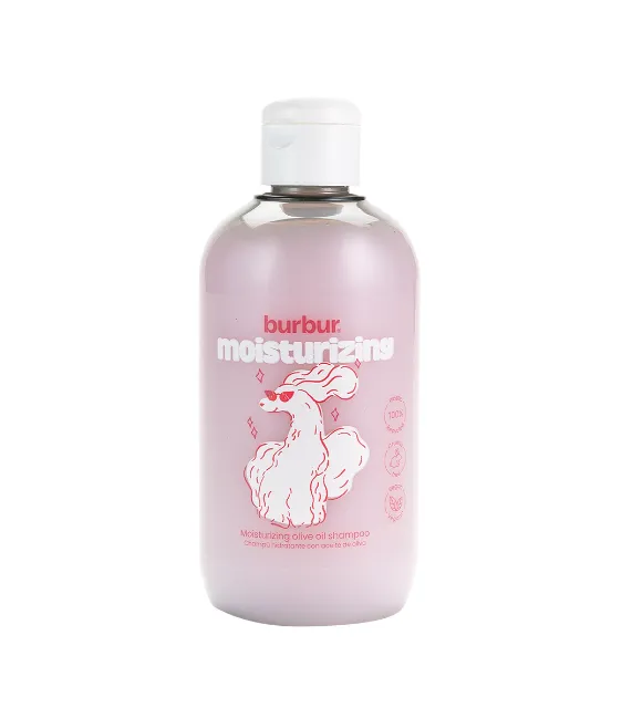 BURBUR - CHAMPÔ HIDRATANTE - 400ML