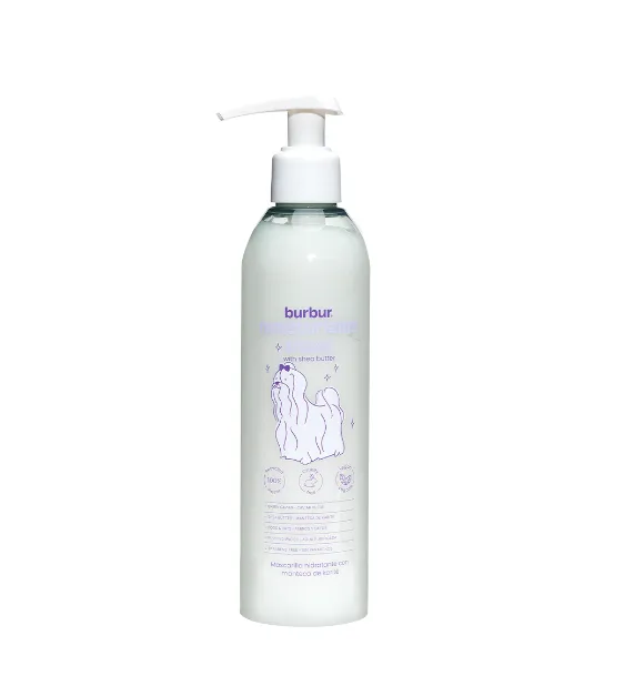 [BUR1010011] BURBUR - MÁSCARA ACONDICIONADORA - 250ML