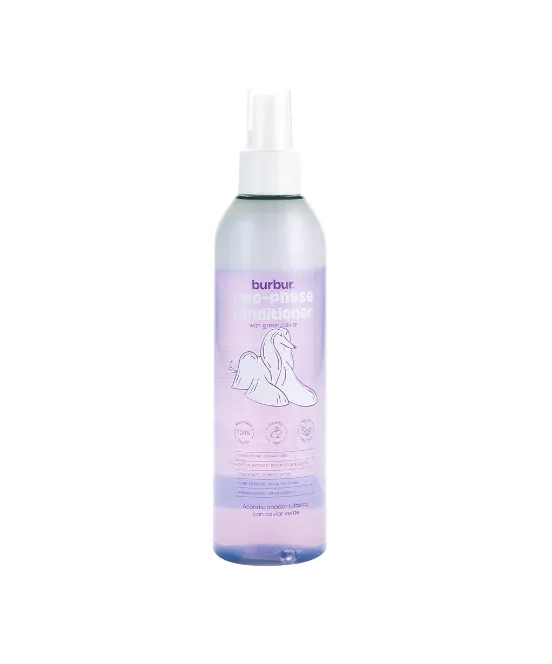 [BUR1010010] BURBUR - ACONDICIONADOR BIFÁSICO 2 EM 1 - 250ML
