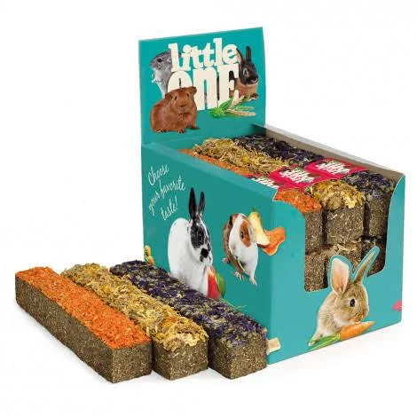 [015200129] Litlle One Stick de Ervas com Cobertura 85g