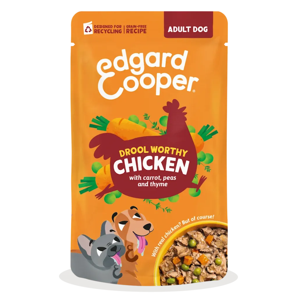 Dog Edgard Cooper