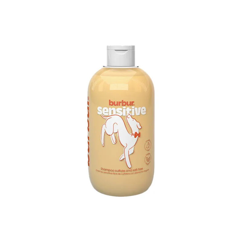 [bur1010002] BURBUR CHAMPO SENSITIVE 400ML