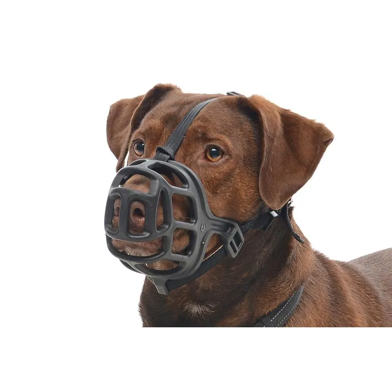KRUUSE BUSTER Extreme Dog Muzzle