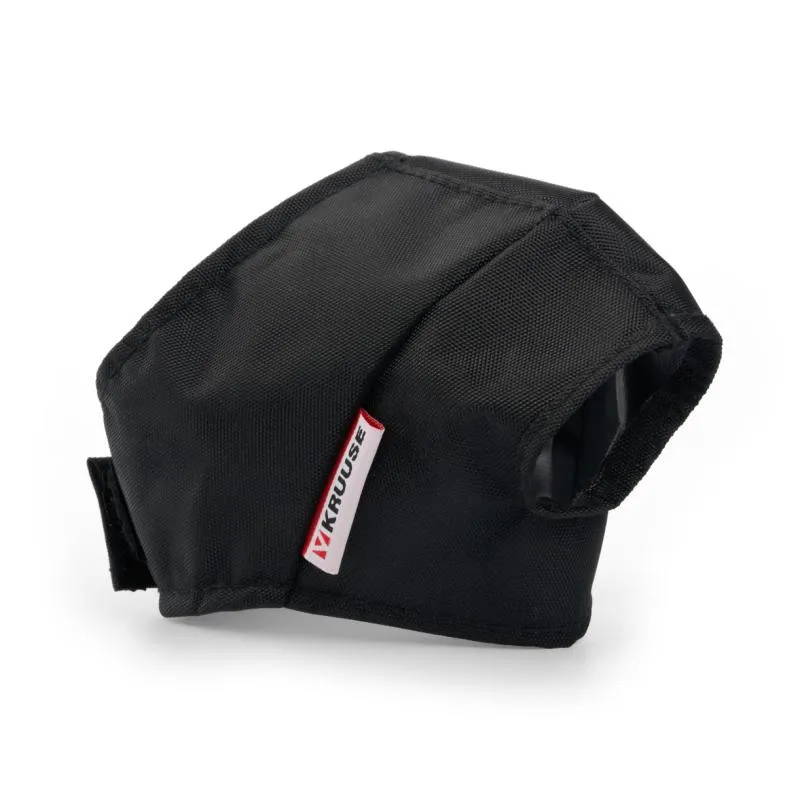 KRUUSE BUSTER Nylon Dog Brachycephalic Muzzle S