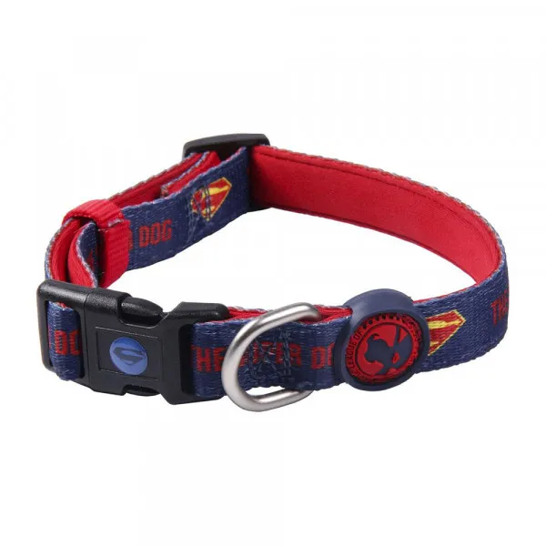 Coleira The Super Dog para cão S/M