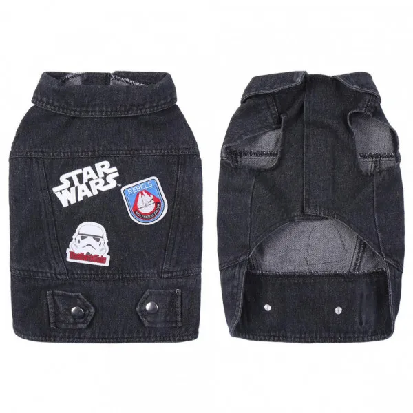 Star Wars - Casaco de ganga para cão XS