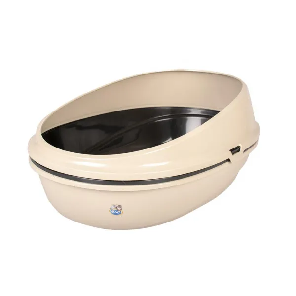 [11453] WC Luxo com Aro Elevado para Gatos